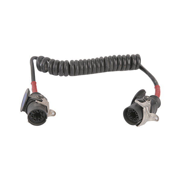 Abs filum Cum Duo 5pin plugs JH047