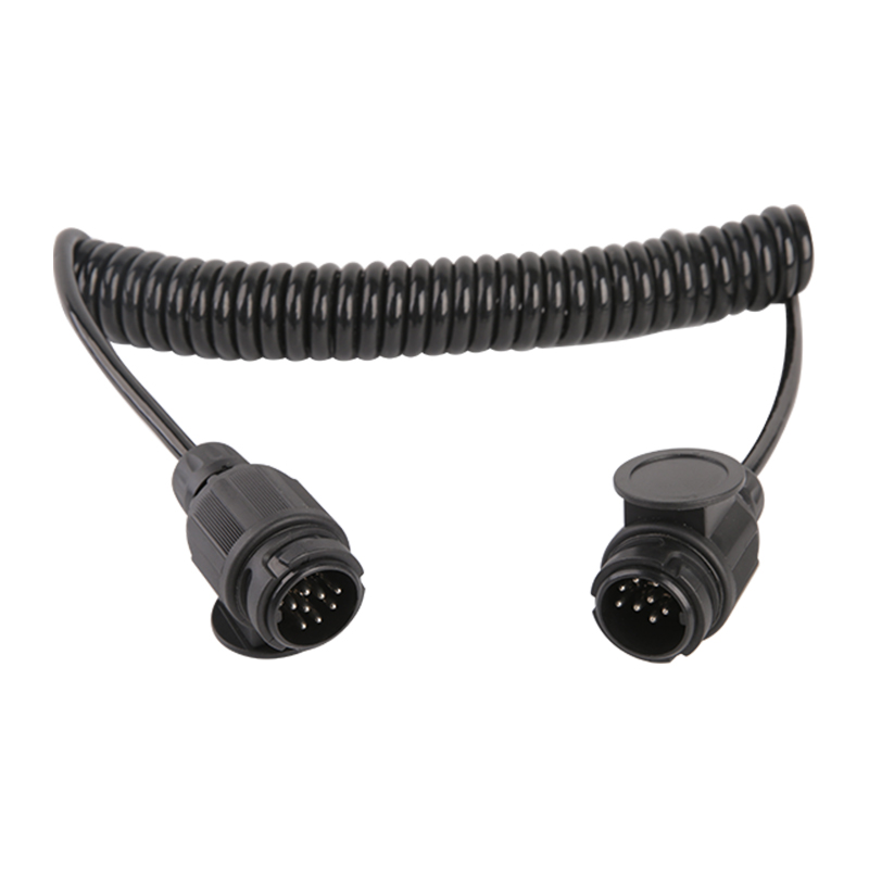 Europaeae Trailer 13pin Plug JH008
