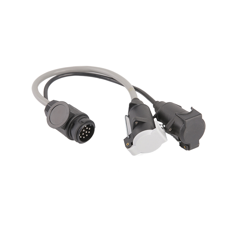 Europaeae Trailer Socket Adapter JH040