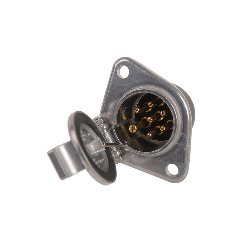 7Pin Metal Socket JH058