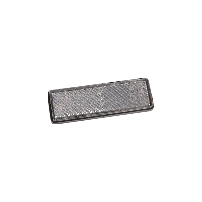 Reflector Rectangularis Cum ADR Quisque White JH103-A