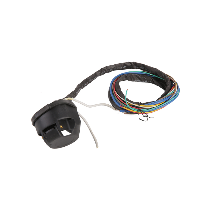 7Pin Wiring Harness Socket For Trailer JH017-C