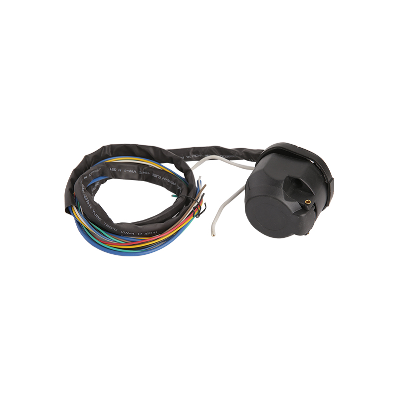 7Pin Wiring Harness Socket For Trailer JH017-C