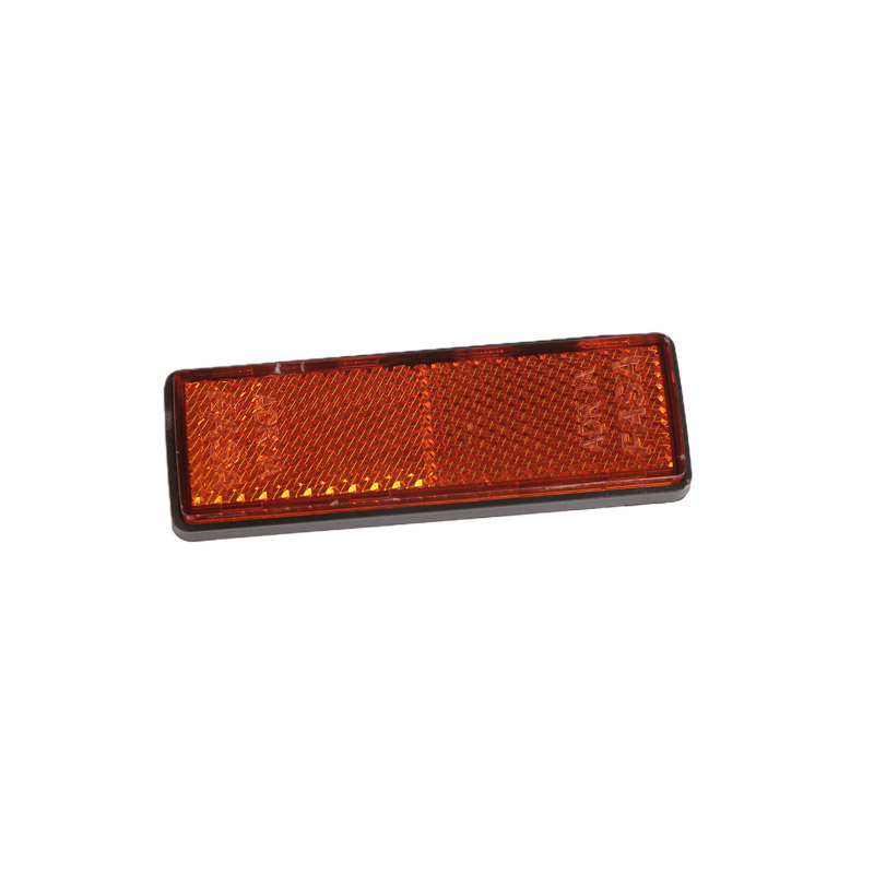 Reflector Rectangularis Cum ADR Quisque White JH103-B