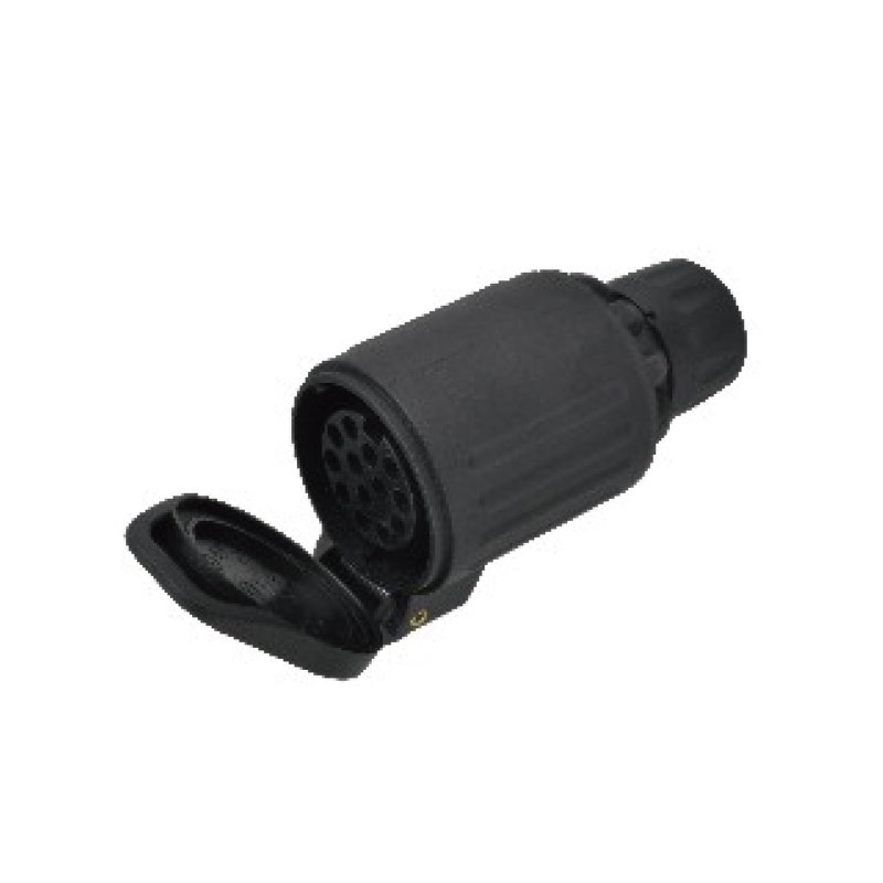 13- Pin parva nervum rotundum JH007-E