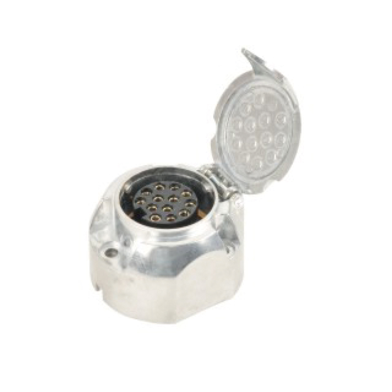 13-pin magnum aluminium nervum quadratum JH007-F