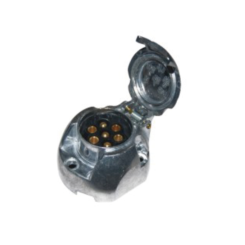 7-pin magnum aluminium nervum quadratum JH009-B