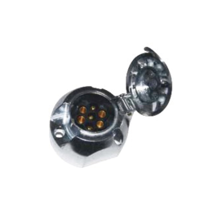 7-pin magnum aluminium nervum quadratum JH009-C