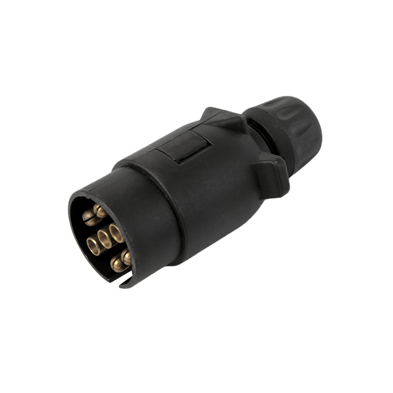 7-pin magna rouond obturaculum, N typus JH014-A