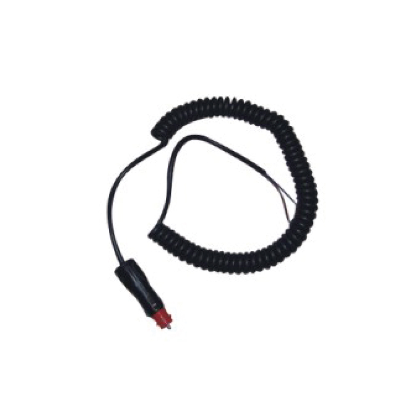 PU Spiral cable Cum cigar leviore, cable Longitudo 1m,2m,3m.....JH017-A