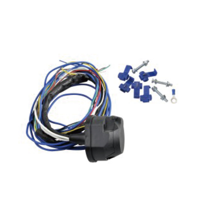 13-pin Wiring lunge Plug Pro Trailer, cable Longitudo m, 2m, 3m.....JH017-D