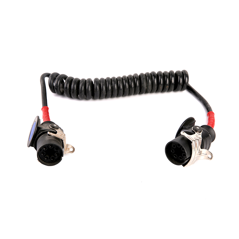 ABS 3x1 .5mm²+ 2x4mm² cum Two5Pin Plugs, cable Longitudo 1m,2m,3m.....JH047-A