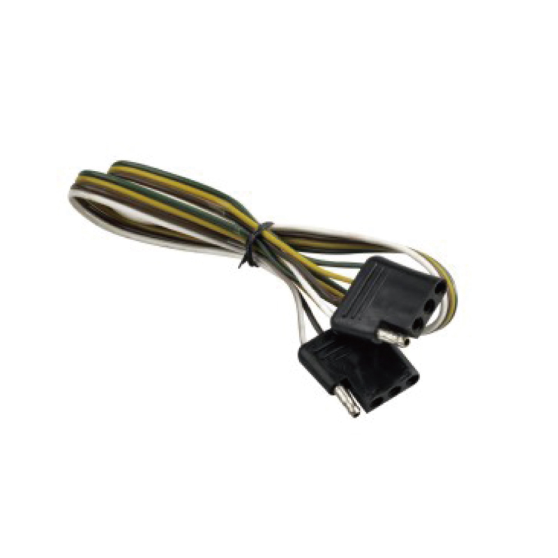 IV Pin Trailer plug Cum Connectens filum JH053