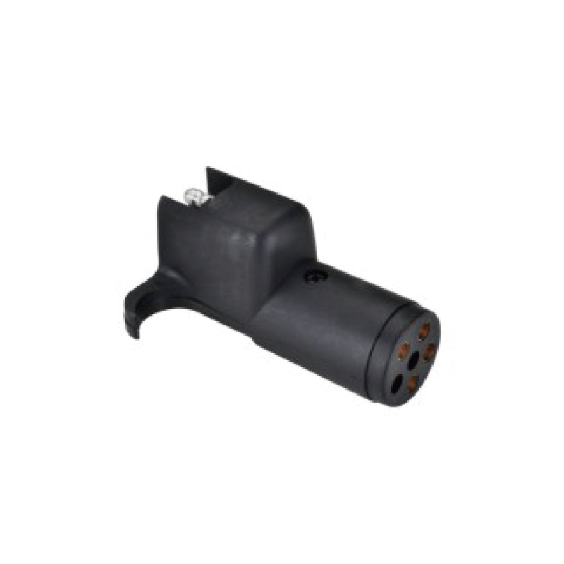 Plastic plug 4x4pin JH072