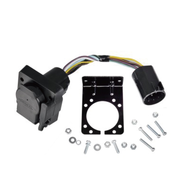 Cable with Socket and Accessory bag with lron plate JH263-B