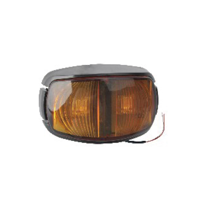 Ductus Partis Venalis Lux, color Amber JH201-C