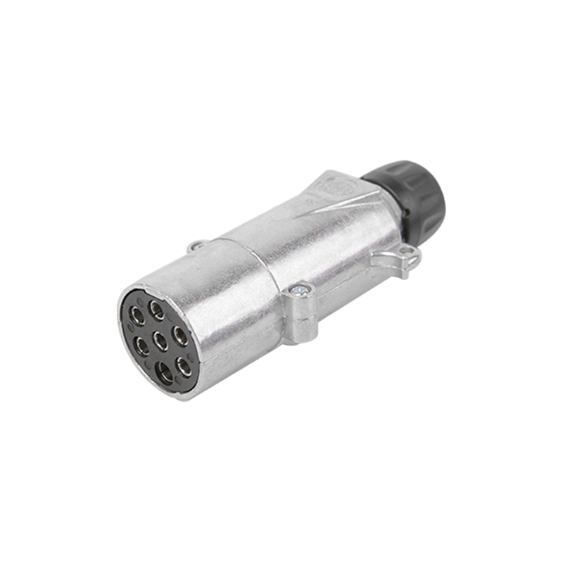 24V 7Pin Metal Plug,N type JH011-C