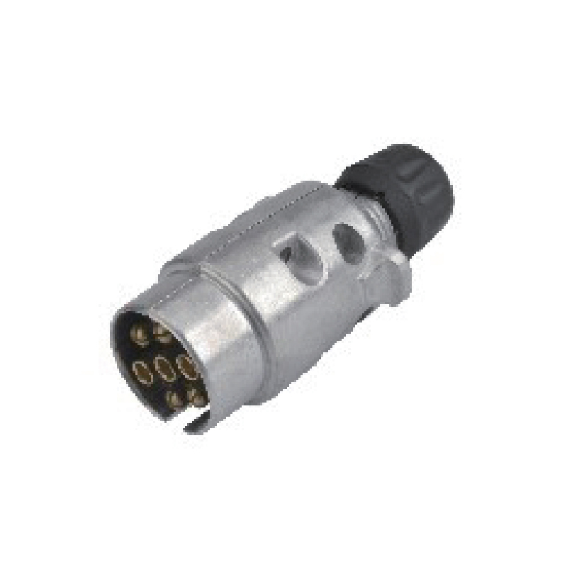 7-pin magnum obturaculum rotundum aluminii styli JH015-B