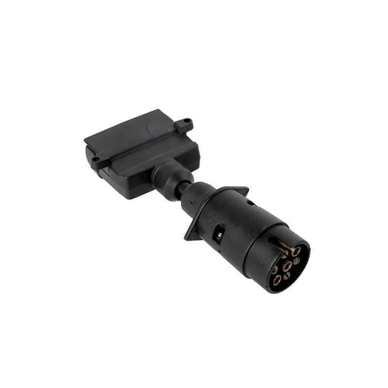 Australia Trailer 7Pin Small round Socket JH019-D
