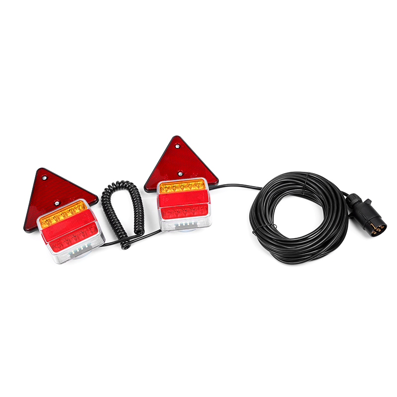LED Magnetic Light Kit (cum triangulo pondero) JH105-C